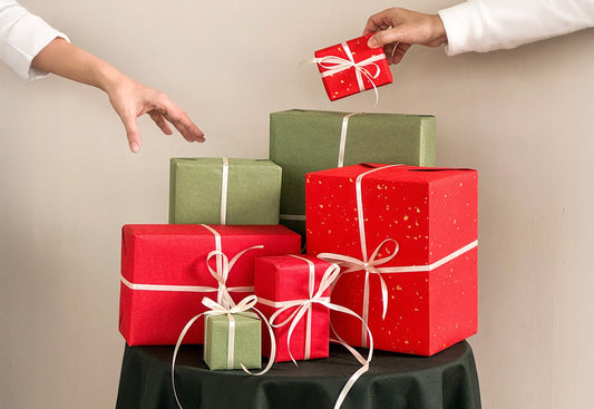 Find all the lovely holiday gifts — only at haoshi