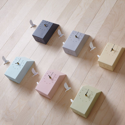 Cuckoo X CLOCK - Home (Available in 6 Colors)