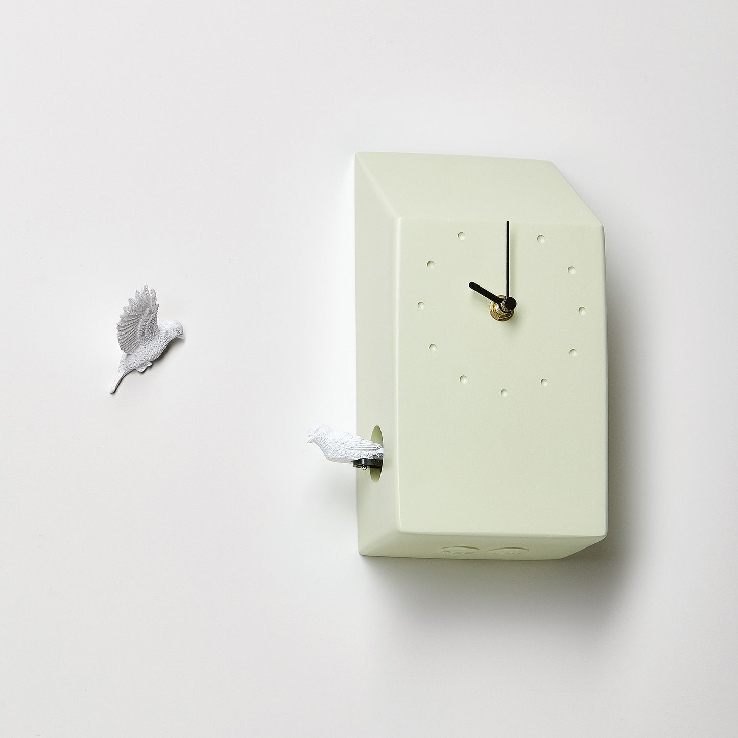 Cuckoo X CLOCK - Home (Available in 6 Colors)