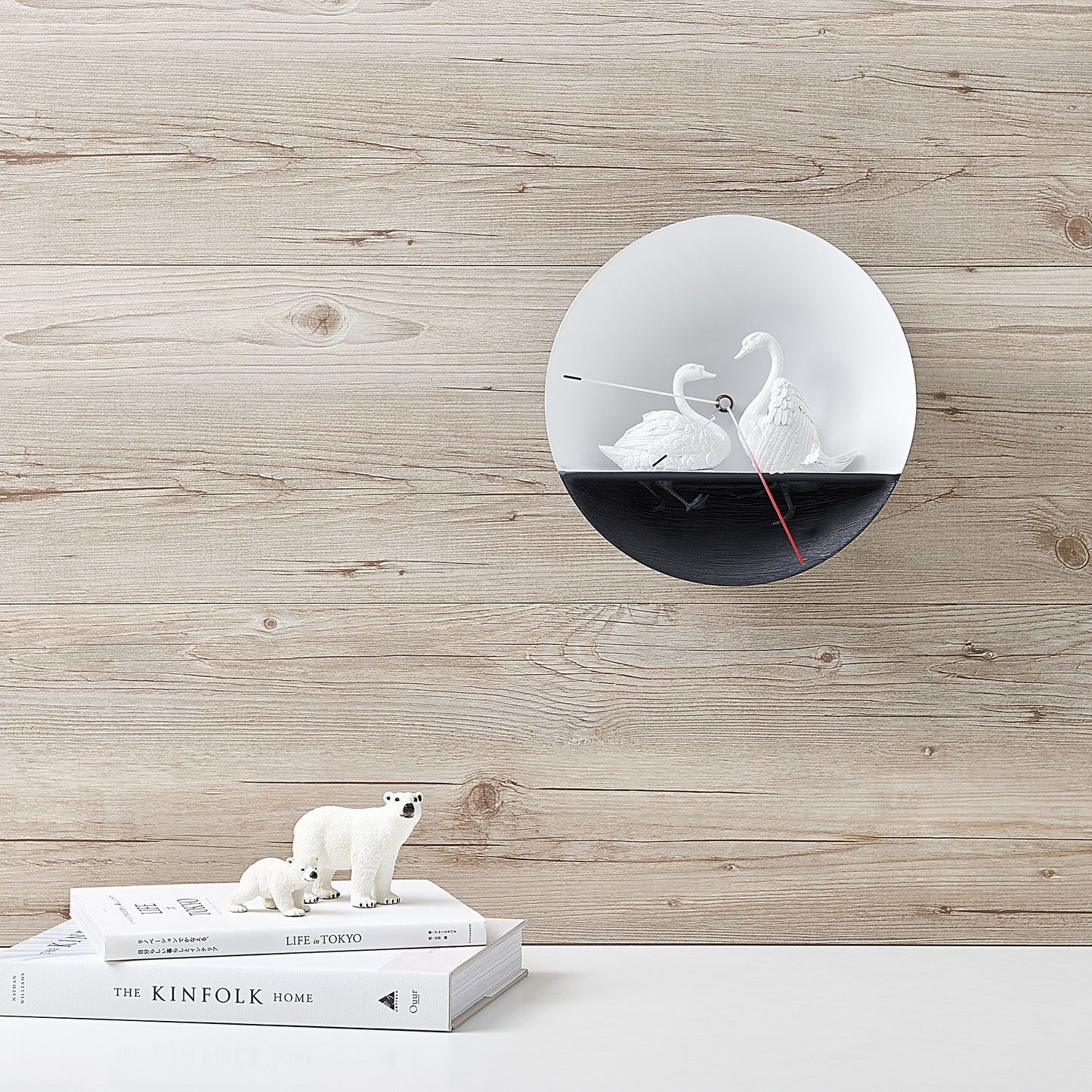 Waterbird X CLOCK (Available in 3 Stylish Options)