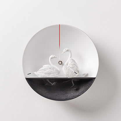 Waterbird X CLOCK (Available in 3 Stylish Options)