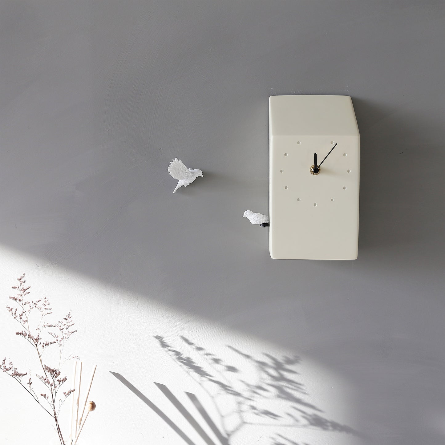 Cuckoo X CLOCK - Home (Available in 6 Colors)