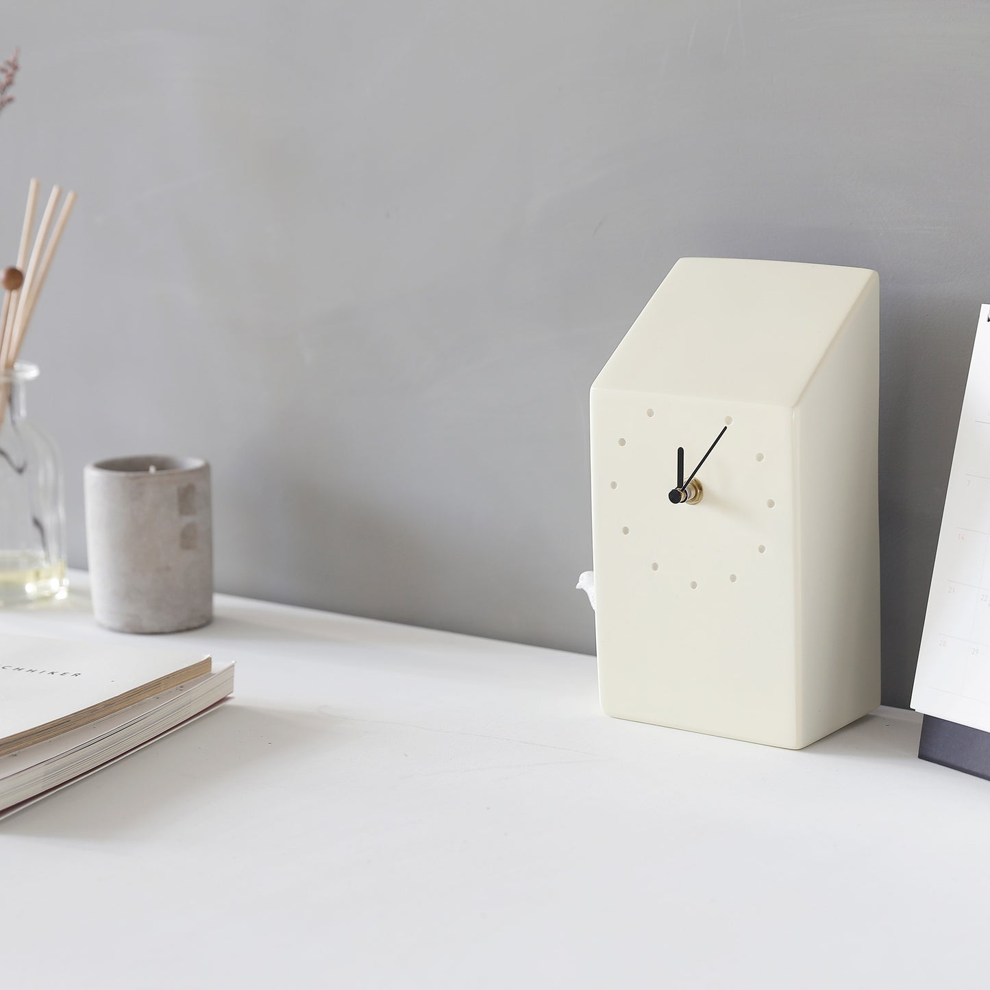 Cuckoo X CLOCK - Home (Available in 6 Colors)