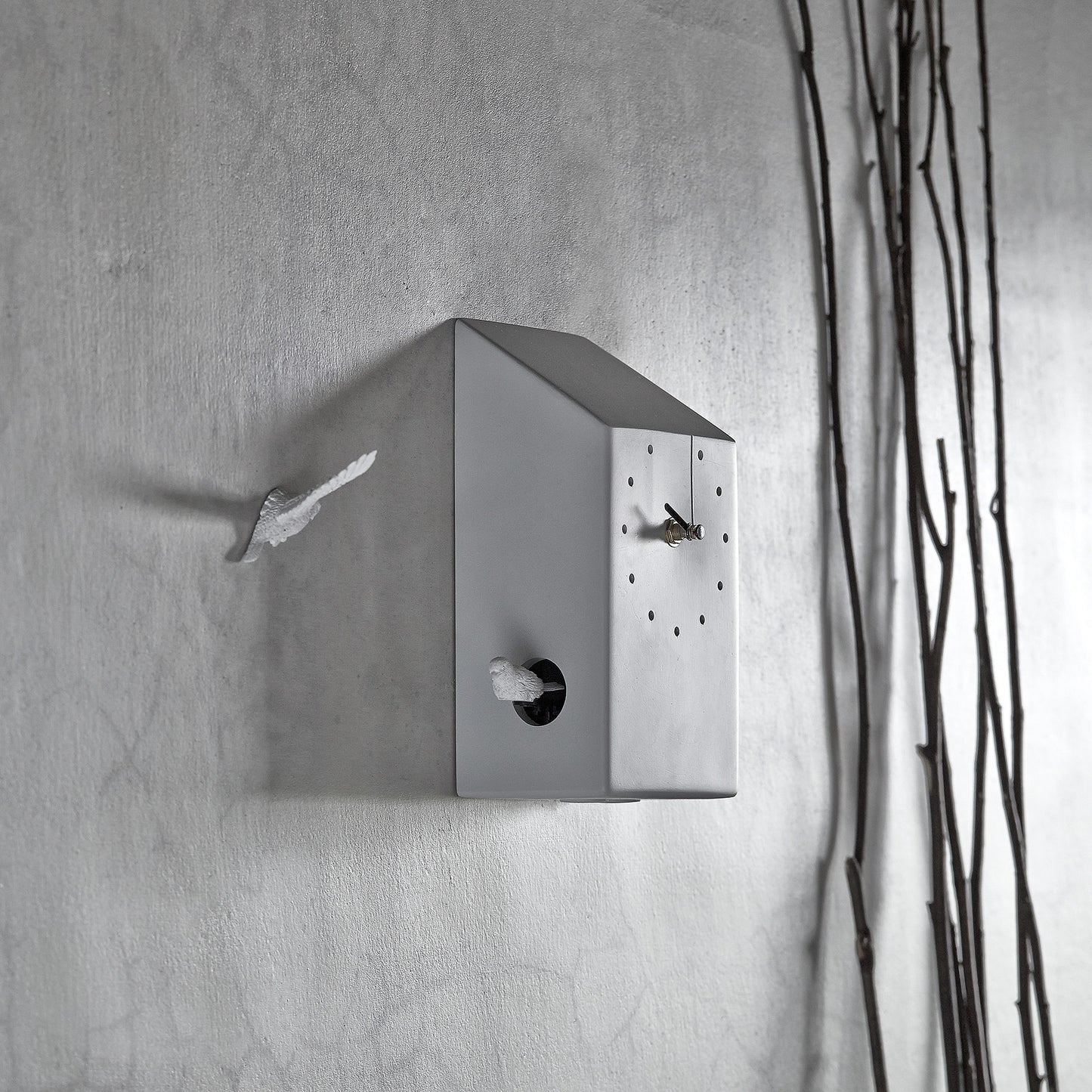 Cuckoo X CLOCK - Home (Available in 6 Colors)