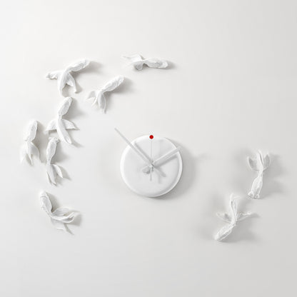 Goldfish X CLOCK