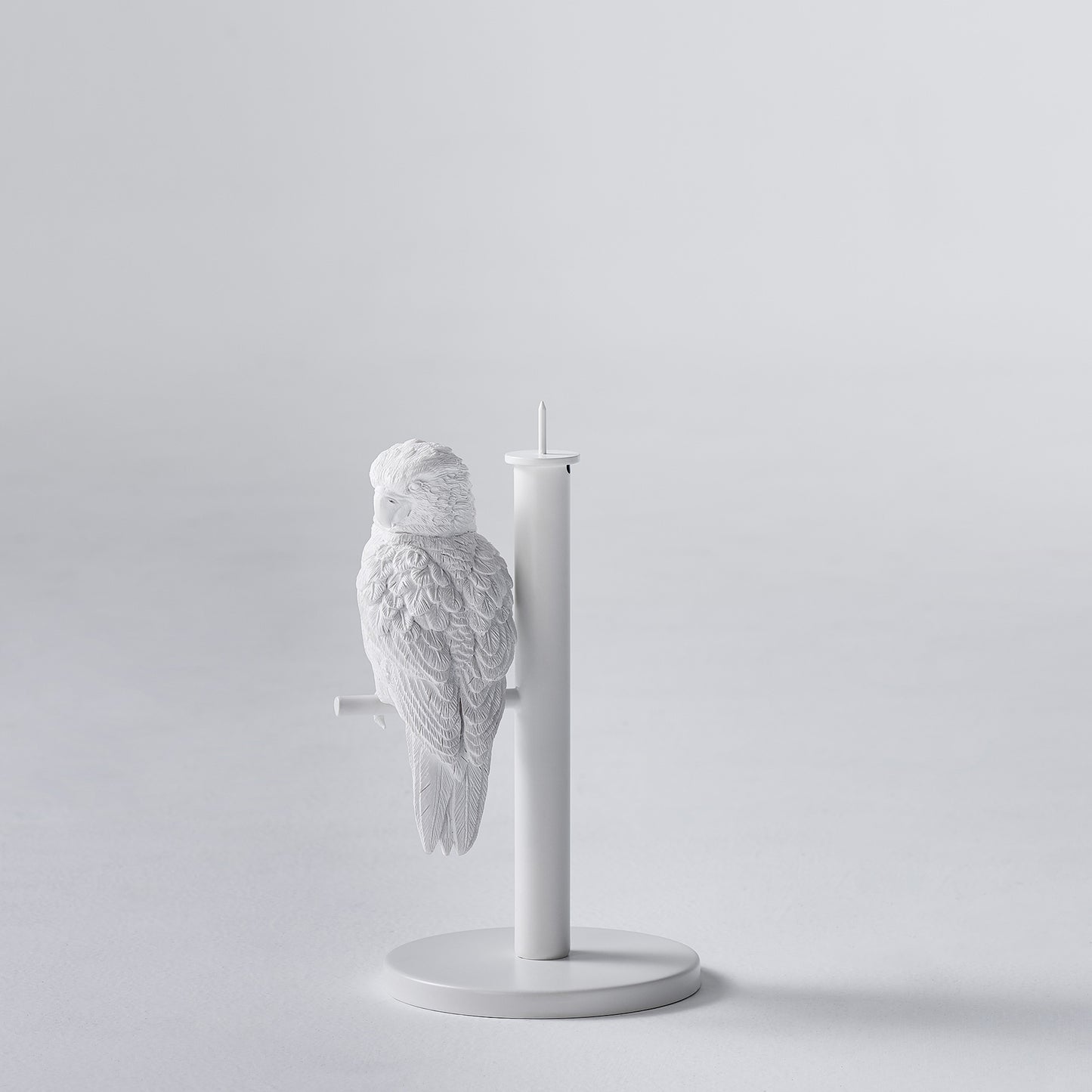 Parrot X Candle Holder - Single