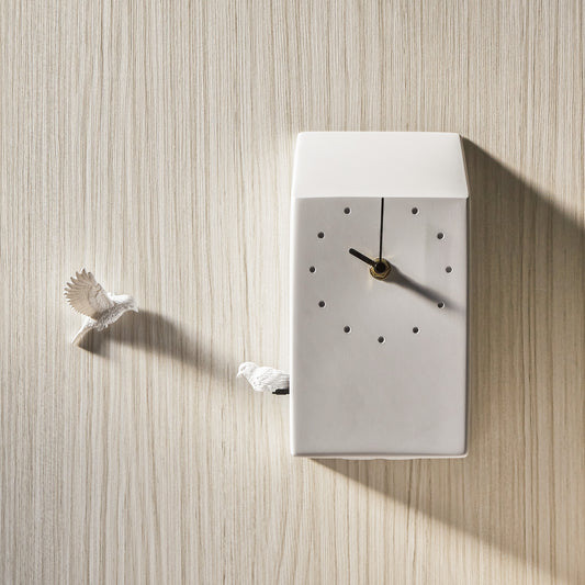 Cuckoo X CLOCK - Home (Available in 6 Colors)