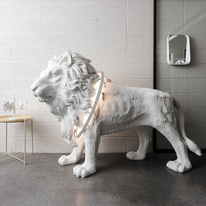 Lion X LAMP