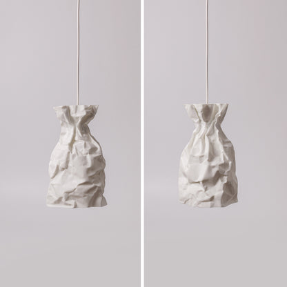 Crinkle Paper X LAMP