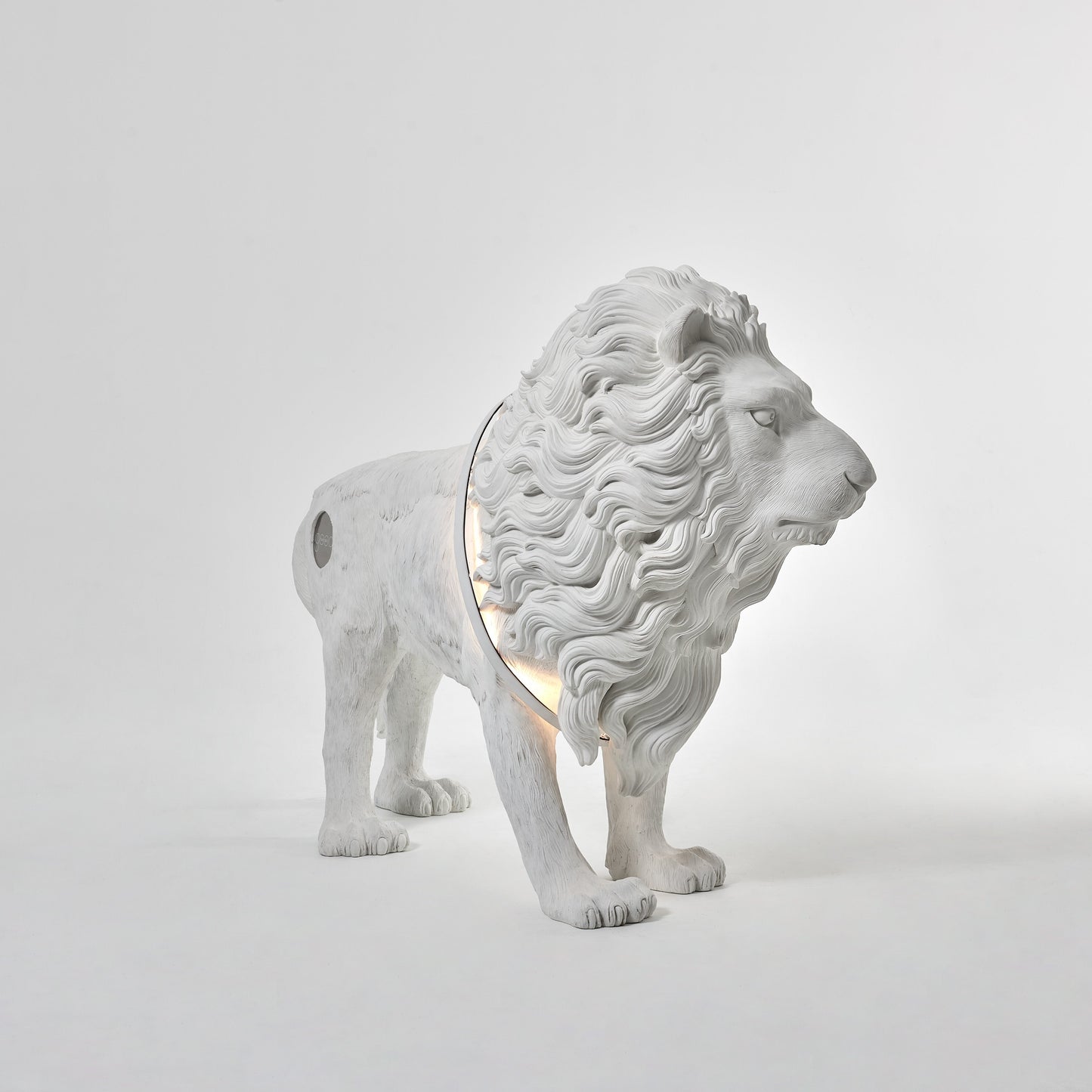 Lion X LAMP