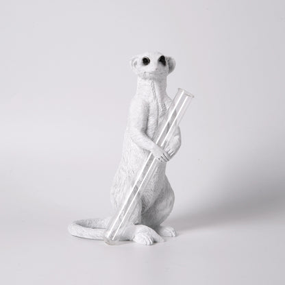 Meerkat Vase (Available in 2 Stylish Options)