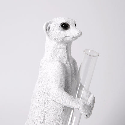 Meerkat Vase (Available in 2 Stylish Options)