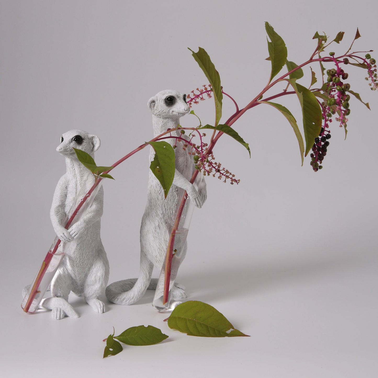 Meerkat Vase (Available in 2 Stylish Options)