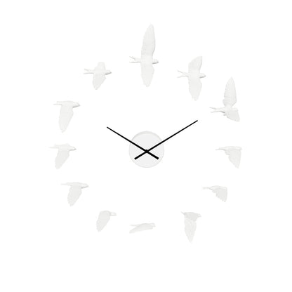 Swallow X CLOCK